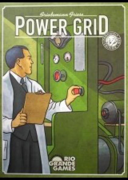 Power Grid: Recharged Edition