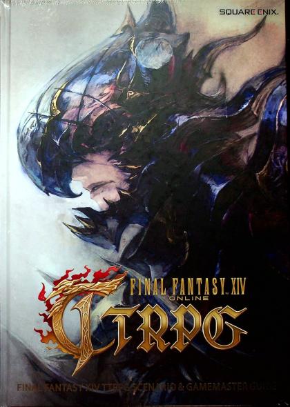 Final Fantasy XIV TTRPG: Scenario & Gamemaster Guide