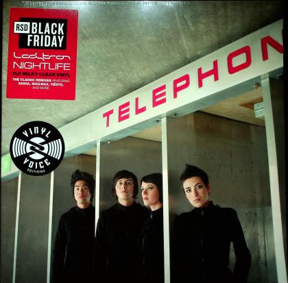 Nightlife (2LP, RSD, Milky Clear)