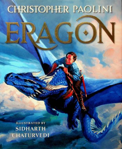 Eragon: The Illustrated Edition