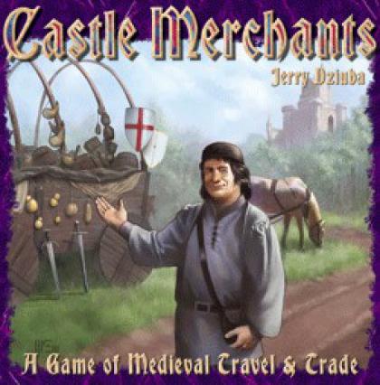 Castle Merchants: A Game of Medieval Travel and Trade