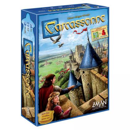 Carcassonne (New Edition)