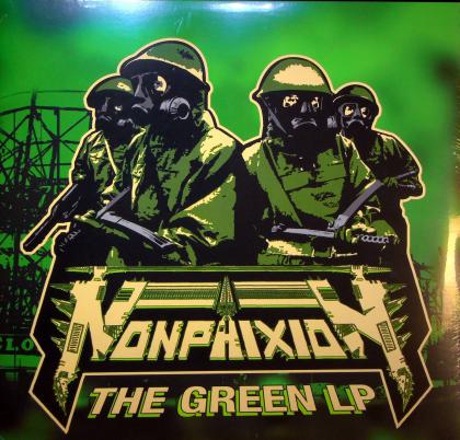 The Green LP (RSD)