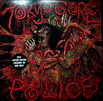 Tokyo Gore Police (RSD, 3LP, Red)