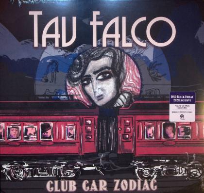 Club Car Zodiac (RSD)(Purple)