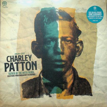 The Father of Delta Blues: Selections from Paramount Recordings (Yellow)