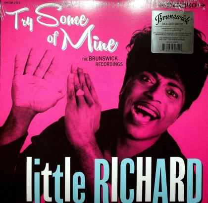 Try Some of Mine- The Brunswick Recordings (RSD) (Transparent Pink)