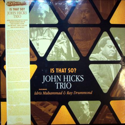 Is That So? (RSD) (180g)