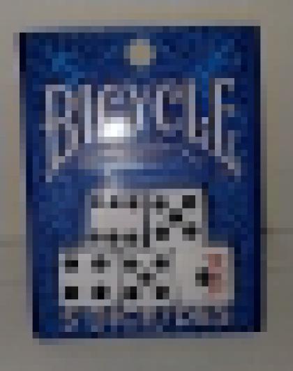 Bicycle Dice: 5 Set D6