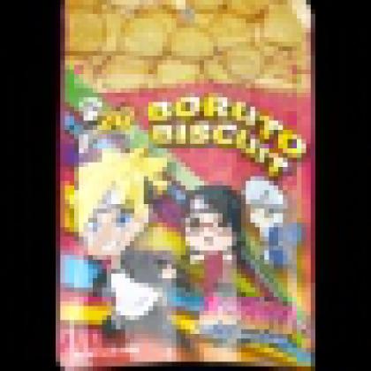 Boruto Biscuit 20th Anniversary 100g – Victoria Grocery