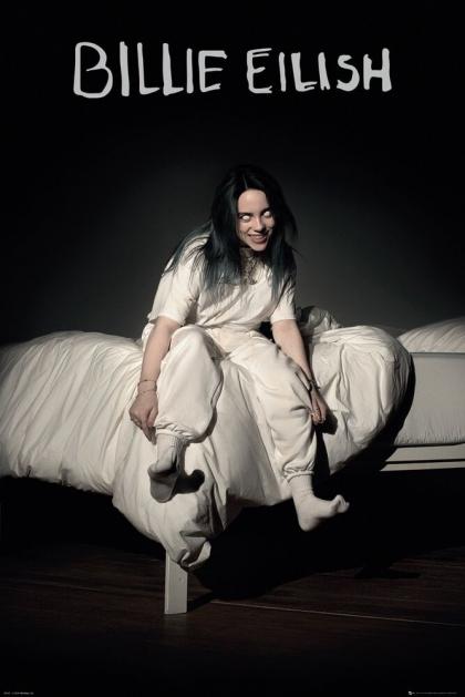 Billie Eilish - Album Poster