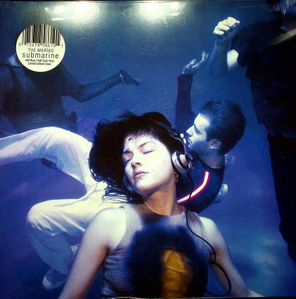 Submarine (Half Blue / Half Clear Limited Edition)