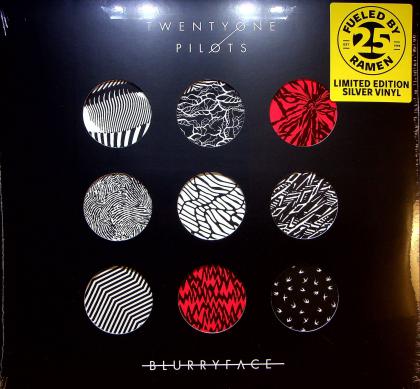 Blurryface (Silver FBR Anniversary)