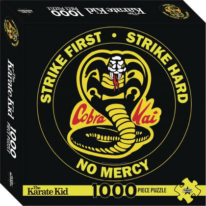 Karate Kid Kobra Kai 1000 PC Jigsaw Puzzle