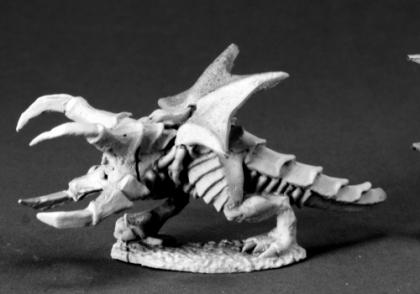 Astral Mauler, Reaper Miniatures: Dark Heaven Legends