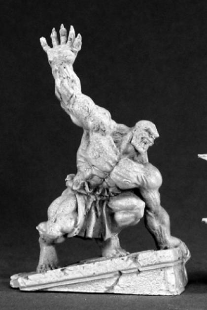 Maugramak the Ghast: Reaper Miniatures, Dark Heaven Legends