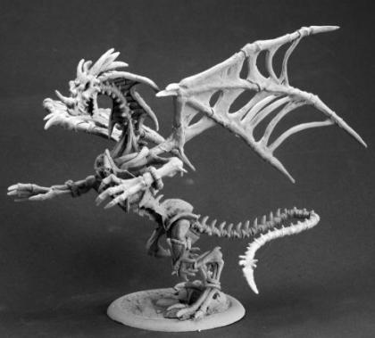 Akar Nakhal, Pharaoh Dragon: Dark Heaven Legends Miniatures