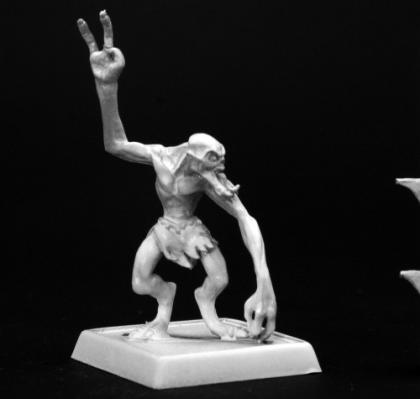 Sinspawn, Reaper Miniatures:Pathfinder Miniatures
