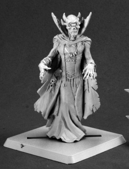 Vordakai Cyclops Lich, Reaper Miniatures: Pathfinder Miniatures