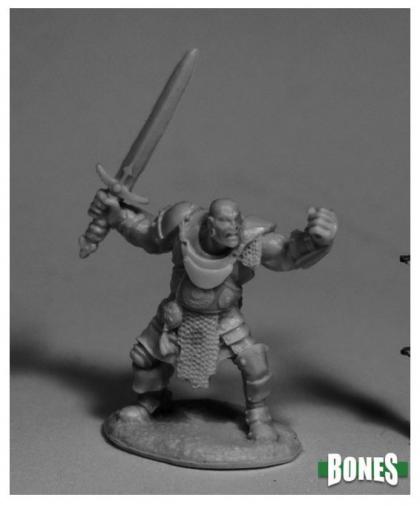 Reaper 77508: Bandit Bully - Dark Heaven Bones Miniatures