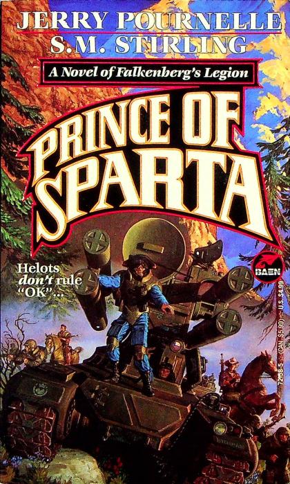 Prince of Sparta