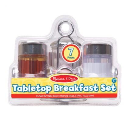 Breakfast Caddy Set