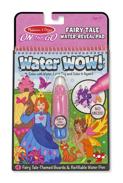 Fairy Tale: Water Wow! Water-Reveal Pad