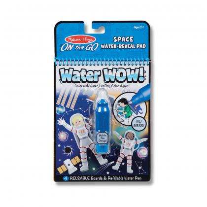 Water Wow! Space Water Reveal Pad