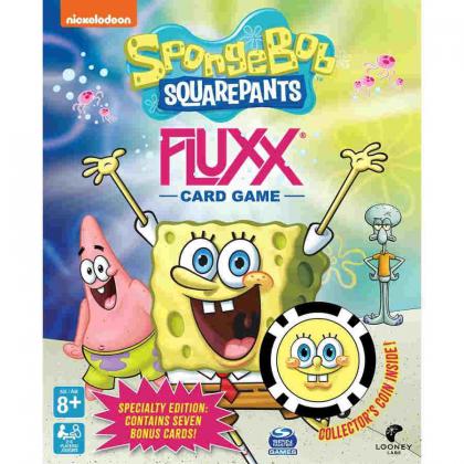 SpongeBob Squarepants Fluxx