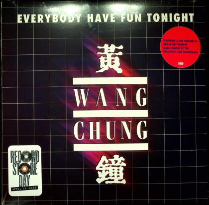 Everybody Have Fun Tonight (RSD)