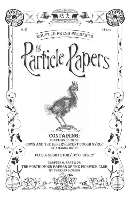 The Particle Papers, Issue 8