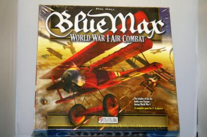 Blue Max: World War I Air Combat