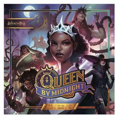 Queen by Midnight