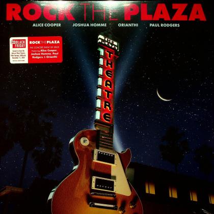 Rock the Plaza (2LP, RSD)