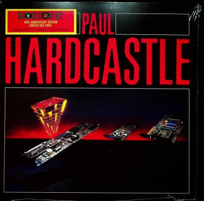 Paul Hardcastle - 40th Anniversary Edition (RSD) (Red)