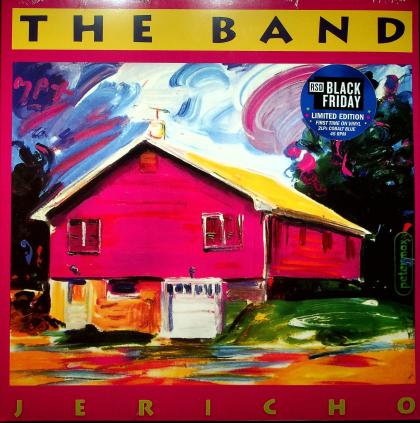 Jericho (2LP, RSD, Cobalt Blue)