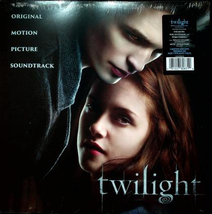 Twilight Original Motion Picture Soundtrack