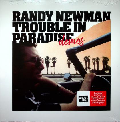 Trouble in Paradise Demos (RSD)