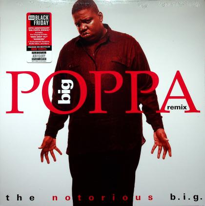 Big Poppa Remix (RSD, Red)