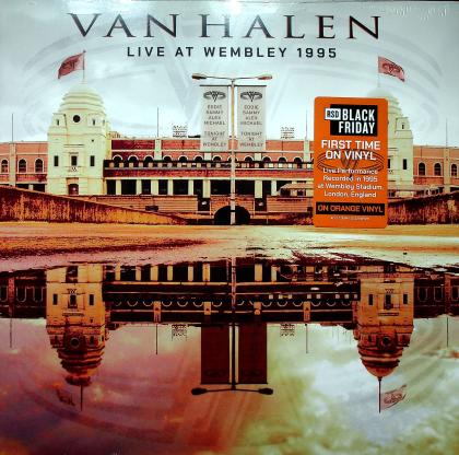 Live at Wembley 1995 (RSD, Orange)