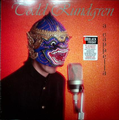 A Cappella (RSD, Orange)