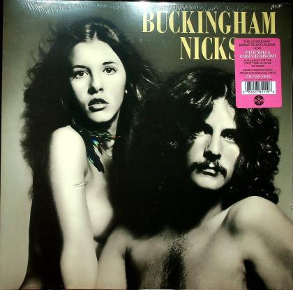 Buckingham / Nicks (Pink)
