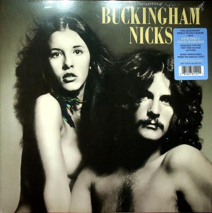 Buckingham / Nicks (Baby Blue)
