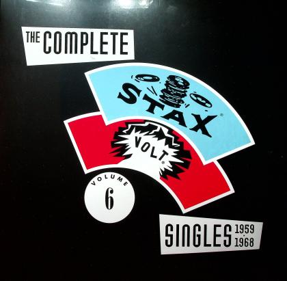 Stax Vol. 6: The Complete Singles (2LP)