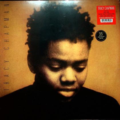 Tracy Chapman (Transparent Orange, 35th Anniversary)
