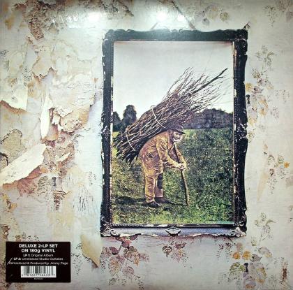 IV (2LP, 180g)