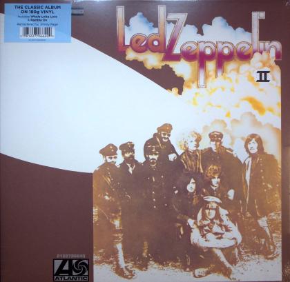 Led Zeppelin II (180G)