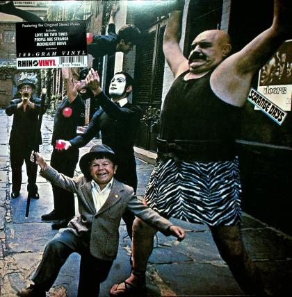 Strange Days