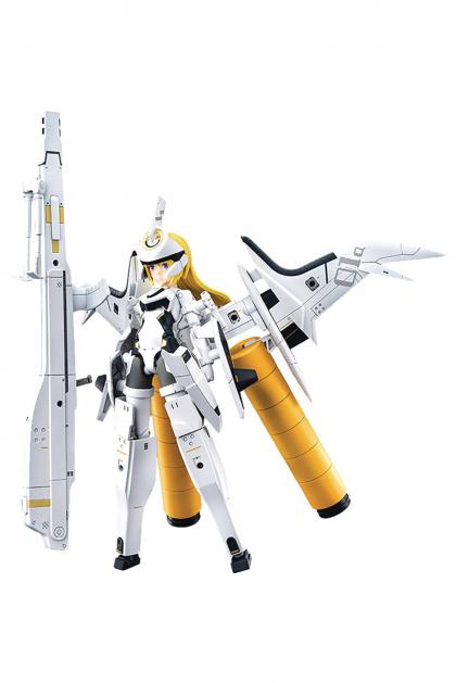 Type Angel Arnval: Busou Shinki - 1/1 Full Action Plastic Model Kit