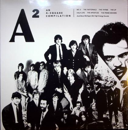 A2: An A-Square Compilation (2LP)